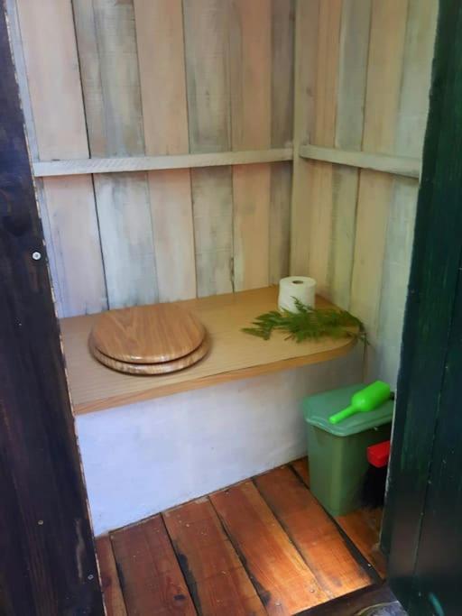 L'hermitage D'apollon Au Sein D'un Jardin Forêt Près De L'océan Camping Mimizan
