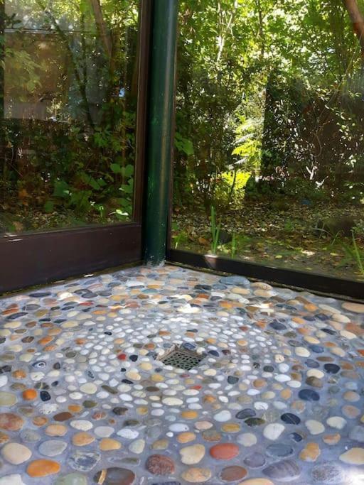 L'hermitage D'apollon Au Sein D'un Jardin Forêt Près De L'océan Camping