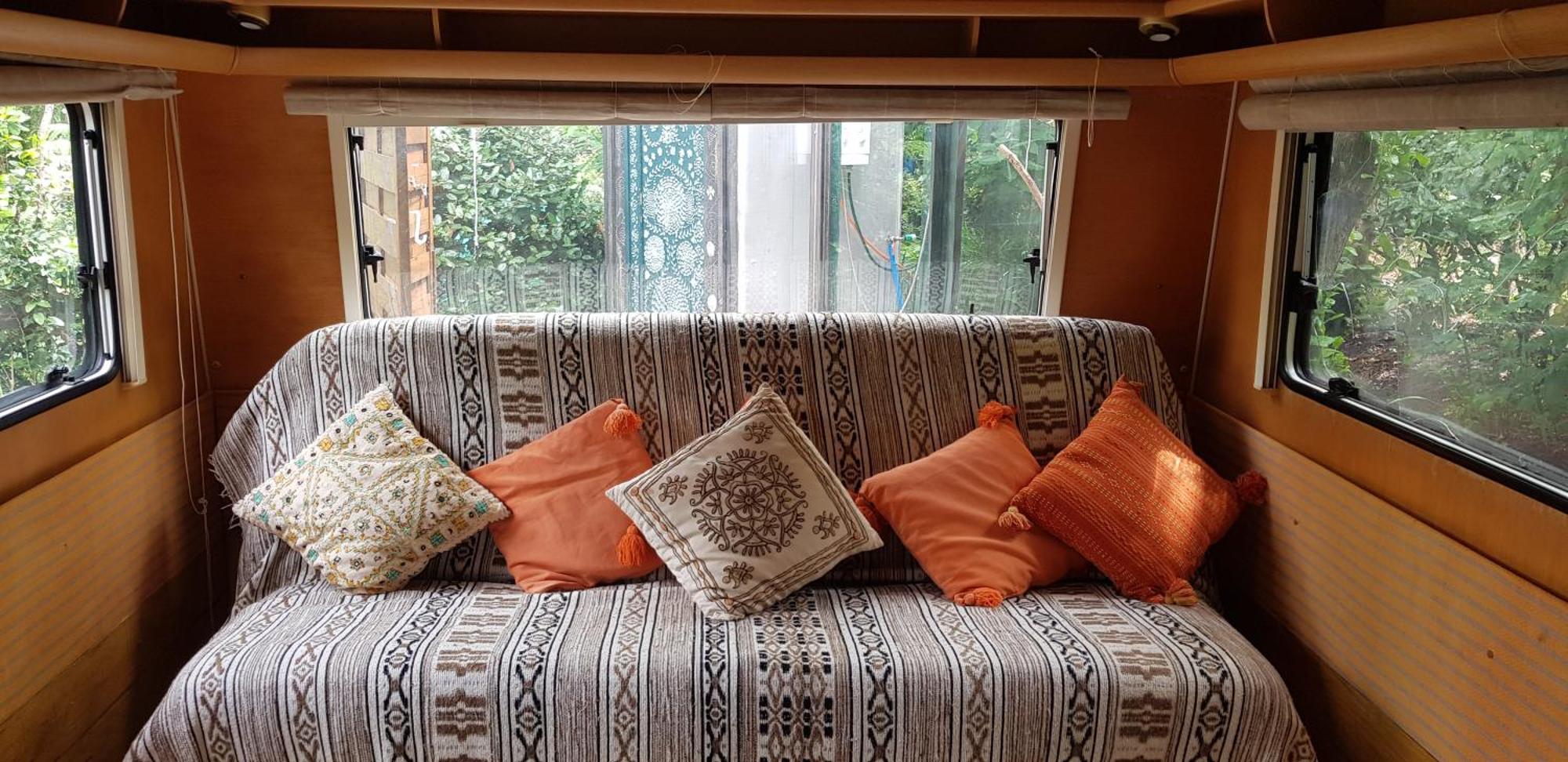 Camping L'hermitage D'apollon Au Sein D'un Jardin Forêt Près De L'océan Mimizan