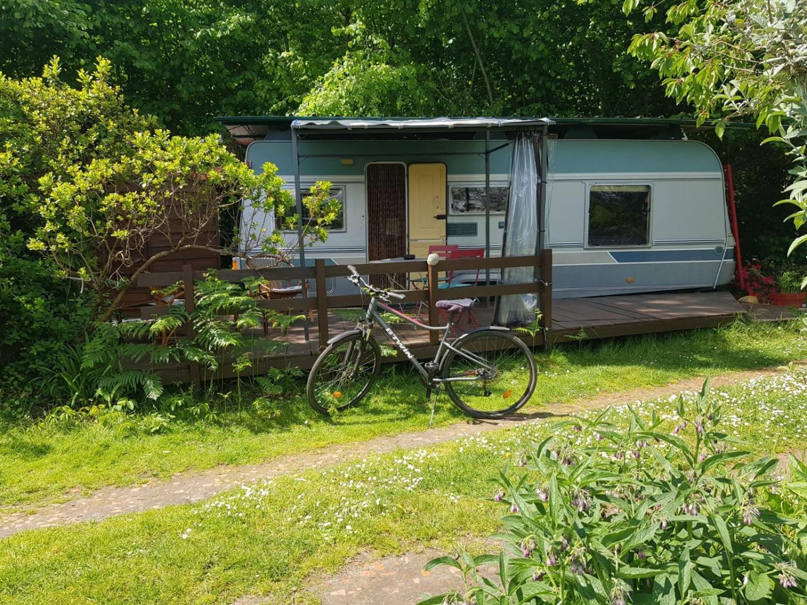 L'hermitage D'apollon Au Sein D'un Jardin Forêt Près De L'océan *