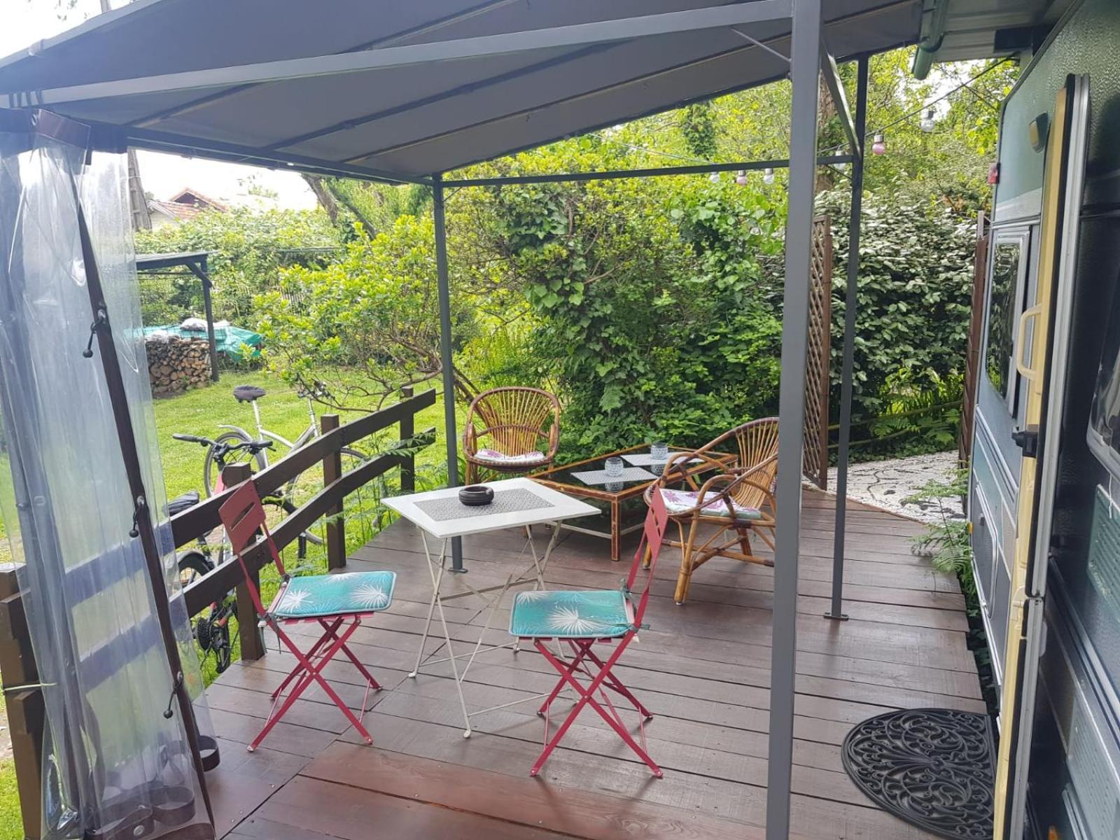 L'hermitage D'apollon Au Sein D'un Jardin Forêt Près De L'océan Mimizan-Plage